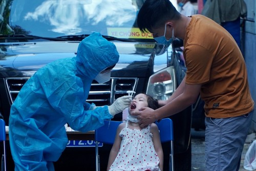 Việt Nam ghi nhận 100 ca mắc COVID-19 mới trong 6 giờ qua - ảnh 1