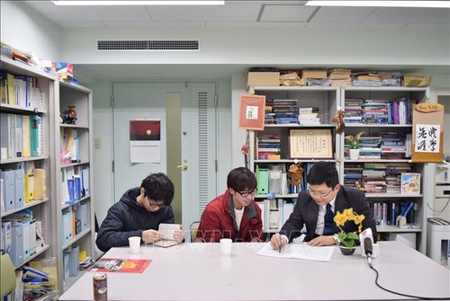 Việt Nam đứng thứ 2 về số lượng du học sinh đang theo học tại Nhật Bản - ảnh 1