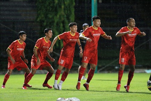 Đội tuyển Việt Nam chỉ còn lại 2 đối thủ tại Vòng loại U23 châu Á 2022 - ảnh 1