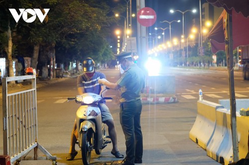Thành phố Đà Nẵng tạm dừng mọi hoạt động để phòng chống dịch COVID-19 - ảnh 1