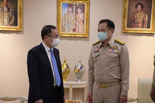 Thái Lan tạo điều kiện cho AstraZeneca xuất vaccine sang Việt Nam - ảnh 1