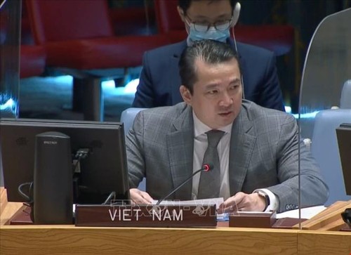 Việt Nam hoan nghênh chính phủ Syria và phe đối lập nhất trí nối lại đàm phán - ảnh 1