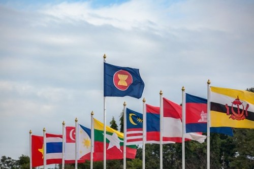 Hội nghị Cộng đồng Văn hóa - Xã hội  ASEAN lần thứ 26 - ảnh 1
