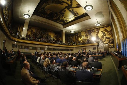 Khởi thảo hiến pháp mới: Syria tìm kiếm hòa bình, ổn định - ảnh 1