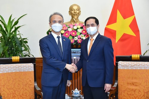 Việt Nam và ASEAN là trọng tâm ưu tiên trong Chính sách hướng nam mới tăng cường của Hàn Quốc - ảnh 1