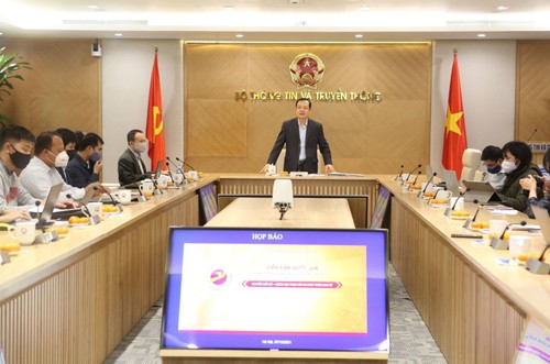 Ngày 11/12, khai mạc Diễn đàn Quốc gia Phát triển Doanh nghiệp Công nghệ số Việt Nam - ảnh 1