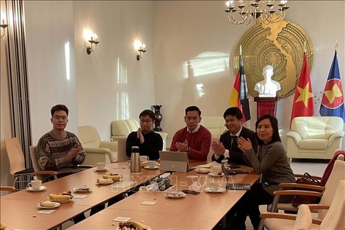 Thúc đẩy hợp tác khoa học - công nghệ và đổi mới sáng tạo Việt – Đức - ảnh 1
