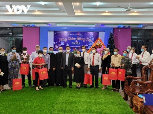 Hiện thực sinh động về quyền tự do tín ngưỡng tôn giáo ở Việt Nam - ảnh 2