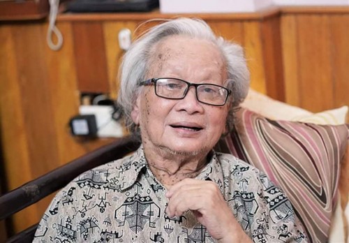 Nhạc sĩ Hồng Đăng - tác giả “Hoa sữa” qua đời ở tuổi 86 - ảnh 1