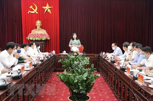 Bắc Ninh triển khai nhiều hoạt động kỷ niệm 110 năm Ngày sinh Tổng Bí thư Nguyễn Văn Cừ - ảnh 1