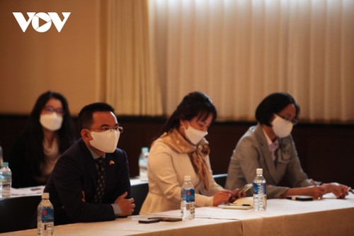 Hội trí thức Việt Nam tại Nhật Bản tăng cường hiệu quả hoạt động trong nhiệm kỳ mới - ảnh 1
