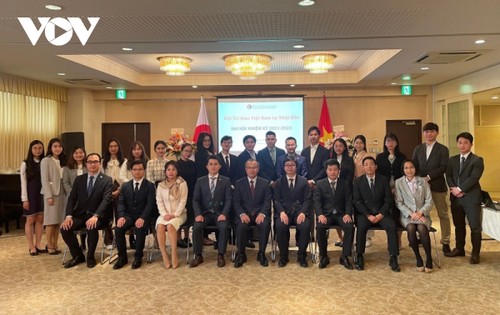 Hội trí thức Việt Nam tại Nhật Bản tăng cường hiệu quả hoạt động trong nhiệm kỳ mới - ảnh 4