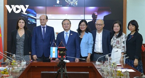 VOV và RTA ký thỏa thuận hợp tác trong lĩnh vực truyền hình - ảnh 3