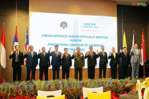 ADSOM: Việt Nam sẽ tổ chức Hội nghị về Trung tâm Gìn giữ hòa bình ASEAN - ảnh 2