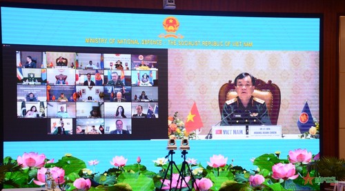 Hội nghị trực tuyến Chính sách An ninh Diễn đàn Khu vực ASEAN lần thứ 19 - ảnh 1