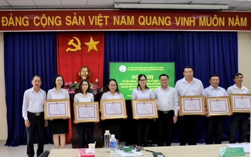 Uỷ ban về người VN ở nước ngoài Thành phố Hồ Chí Minh kết nối và phát huy nguồn lực kiều bào - ảnh 1