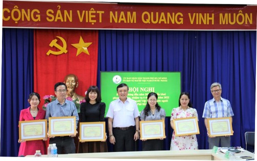Uỷ ban về người VN ở nước ngoài Thành phố Hồ Chí Minh kết nối và phát huy nguồn lực kiều bào - ảnh 2