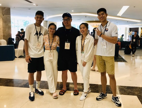 107 thanh niên, sinh viên kiều bào tham dự Trại hè Việt Nam 2022 - ảnh 2