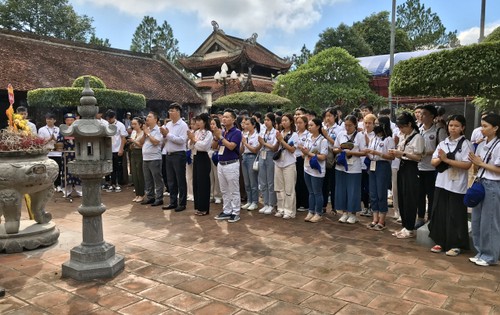 Những hoạt động ý nghĩa và bổ ích của Trại hè Việt Nam 2022 tại Nghệ An - ảnh 2