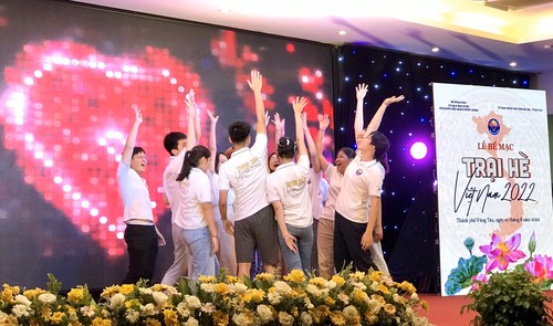 Trại hè Việt  Nam 2022: gắn bó thế hệ trẻ kiều bào với quê hương - ảnh 5