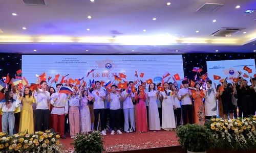 Trại hè Việt Nam 2022: Khơi mạch nguồn dân tộc - ảnh 3
