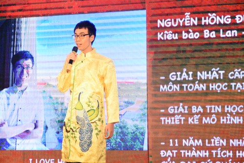 Tôn vinh tiếng Việt trong cộng đồng người Việt Nam ở nước ngoài - ảnh 4