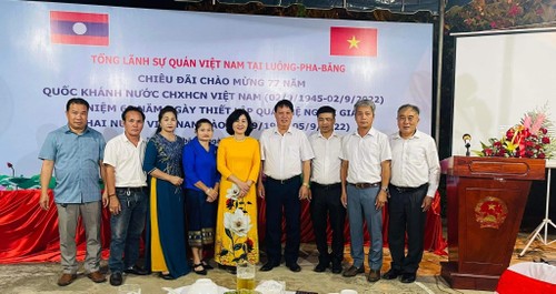 Cộng đồng người Việt ở nhiều nơi trên thế giới kỷ niệm 77 năm Quốc khánh Việt Nam - ảnh 9