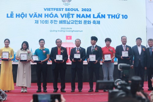 Quảng bá hình ảnh Việt Nam tại Hàn Quốc thông qua lễ hội văn hoá Việt Nam - ảnh 5