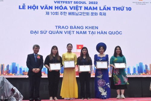 Quảng bá hình ảnh Việt Nam tại Hàn Quốc thông qua lễ hội văn hoá Việt Nam - ảnh 4