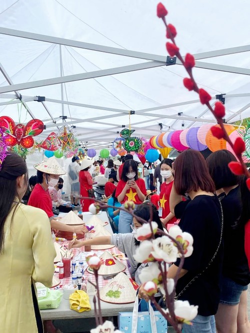 Nét đẹp văn hóa Việt lan toả trong Lễ hội văn hoá Việt Nam tại Hàn Quốc - ảnh 6