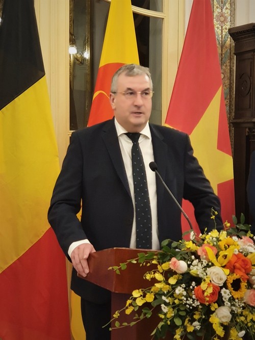 Sự hợp tác của Wallonie - Bruxelles góp phần thúc đẩy mối quan hệ song phương bền vững giữa Việt Nam và Bỉ - ảnh 3