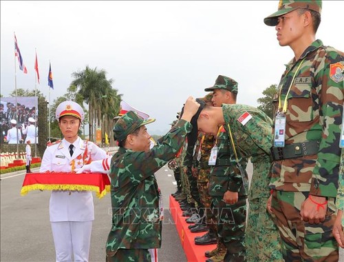 Việt Nam đứng thứ nhất toàn đoàn tại AARM-30 - ảnh 1