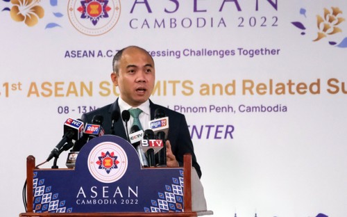 Biển Đông vẫn là vấn đề quan trọng tại Hội nghị cấp cao ASEAN - ảnh 1