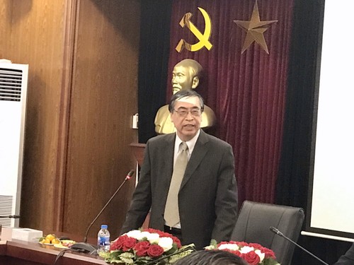 Ký kết hợp tác giữa Hội liên lạc với người Việt Nam ở nước ngoài và Liên đoàn Luật sư Việt Nam - ảnh 2