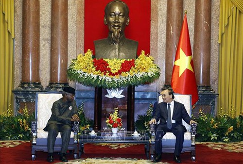 Nigeria là một trong những đối tác ưu tiên của Việt Nam tại châu Phi - ảnh 1