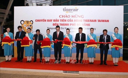 Thêm một Hãng hàng không nước ngoài khai trương đường bay mới trực tiếp Đài Bắc (Trung Quốc) - Đà Nẵng - ảnh 1