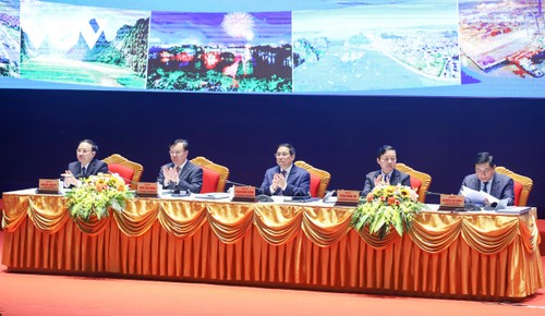 Thủ tướng Phạm Minh Chính: Đưa vùng đồng bằng Sông Hồng là vùng động lực phát triển hàng đầu - ảnh 2