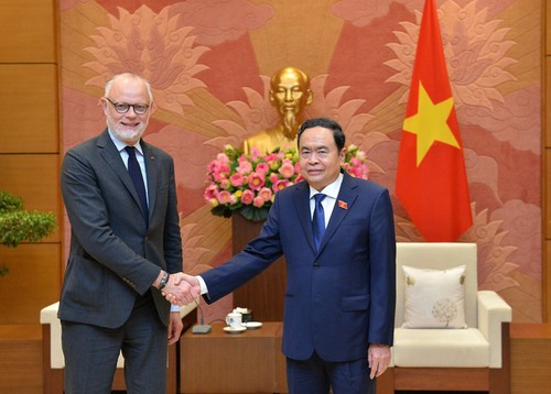Thúc đẩy mạnh mẽ, hiệu quả hơn nữa quan hệ hợp tác Việt Nam – Pháp - ảnh 1