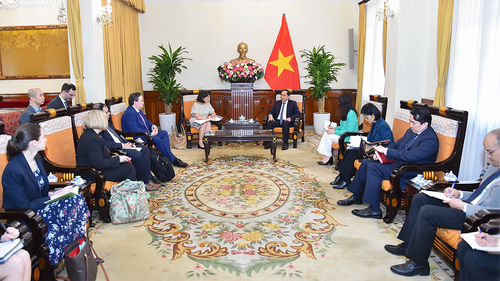 Việt Nam sẵn sàng phối hợp với Hoa Kỳ để tổ chức thành công Năm APEC 2023 - ảnh 2