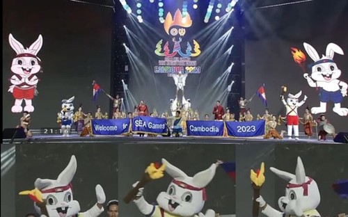SEA Games 32: Lãnh đạo một số nước ASEAN sẽ dự lễ khai mạc SEA Games 32 tại Campuchia - ảnh 1