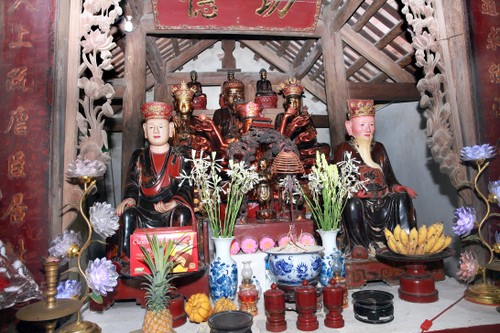 Nét đẹp văn hóa, lịch sử từ ngôi chùa do Vua Trần Nhân Tông sắc phong - ảnh 4