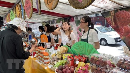 Quảng bá ẩm thực và văn hóa Việt tại sự kiện tháng Francophonie tại Malaysia - ảnh 1