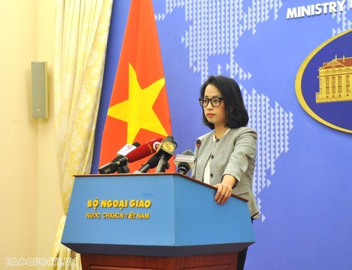 Việt Nam theo dõi sát tàu Hải dương Địa chất 4 của Trung Quốc ở Biển Đông - ảnh 1