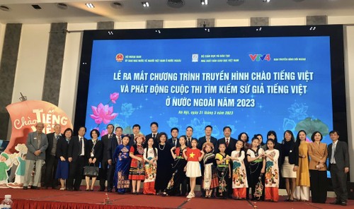 Nâng cao chất lượng công tác dạy và học tiếng Việt cho trẻ em Việt Nam ở nước ngoài - ảnh 1
