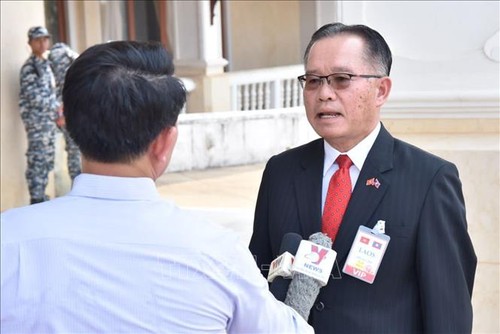 Quan chức Lào đánh giá chuyến thăm của Chủ tịch nước Võ Văn Thưởng thành công tốt đẹp - ảnh 2
