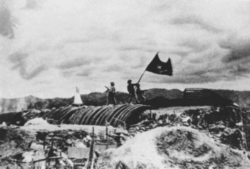 Chiến thắng Điện Biên Phủ: từ quá khứ đến hiện tại - ảnh 1
