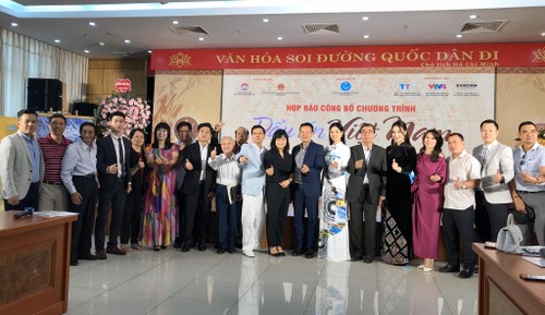 Chương trình Dấu ấn Việt Nam – mang giá trị Việt đến với thế giới - ảnh 3