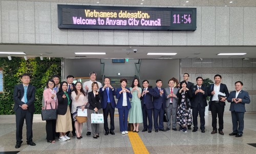Kết nối  hợp tác địa phương Việt Nam và địa phương Hàn Quốc - ảnh 2