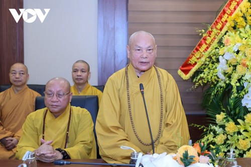 Thủ tướng Phạm Minh Chính chúc mừng Đại lễ Phật đản - ảnh 2
