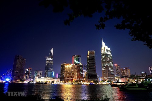 Chính phủ có Chương trình hành động về phương hướng, nhiệm vụ phát triển Thành phố Hồ Chí Minh - ảnh 1